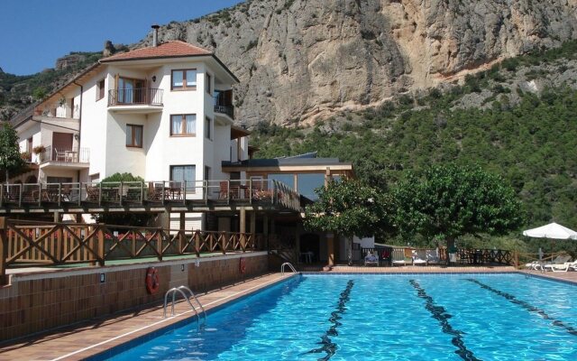 Hotel Can Boix de Peramola