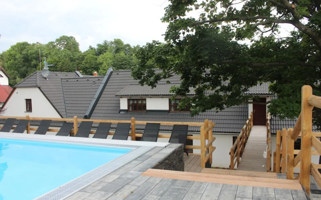 Relax Penzion Schonwald