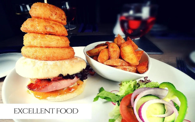 The Royal Carlton Hotel