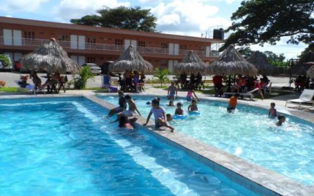 Hotel Restaurante Plaza Manchon