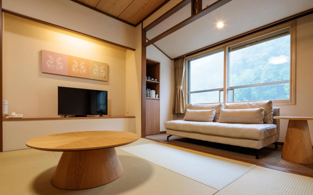Hotel Mahoroba – Guest Rooms – Noboribetsu