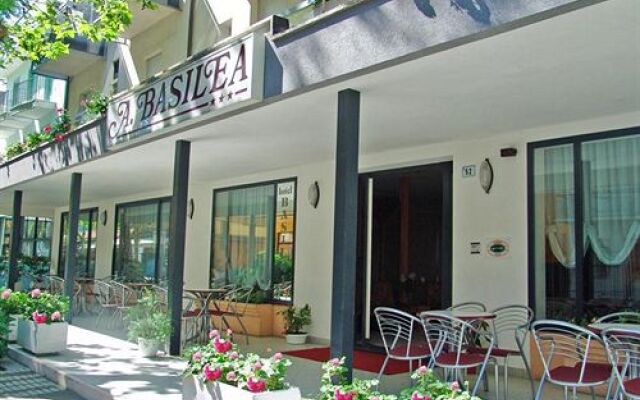 Hotel Basilea