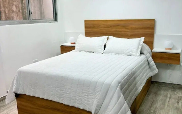 RentUp- Monoamb. zona Recoleta Urbana