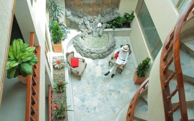 Apartamentos Amoblados Casa Regis Bogota Colombia