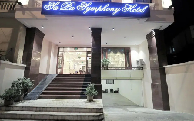 Sapa Symphony Hotel
