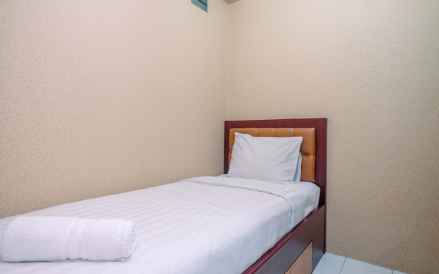 Minimalist 2BR Apartment at Kalibata City near Shopping Center – Guest Rooms – Jakarta
