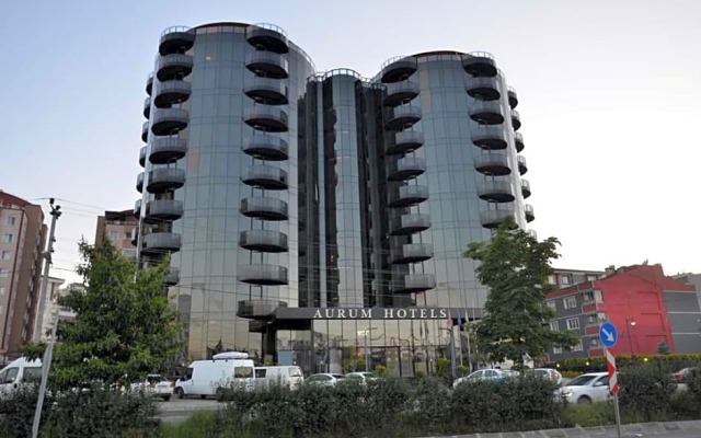 Aurum Trabzon Hotel And Spa 