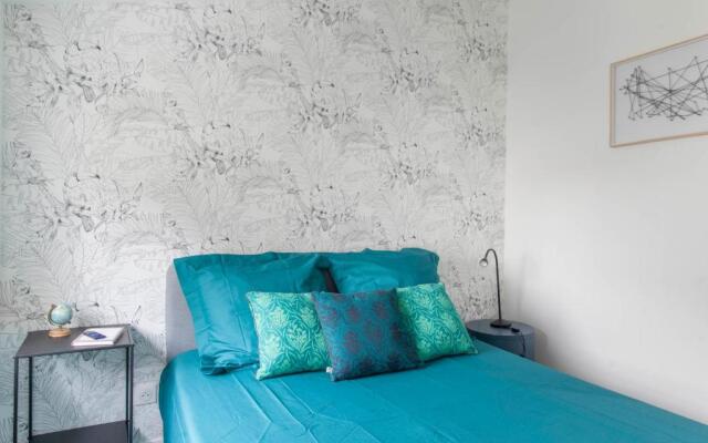 L'ANTENNE de 1 à 4 pers - 2 SdB -1 Balnéo