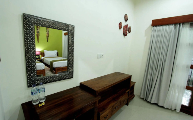 Maha Residence Guest House