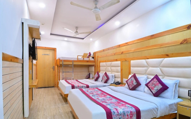 Glow inn hostel