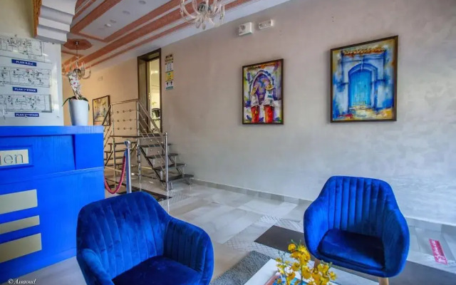 Hotel Jibal Chaouen