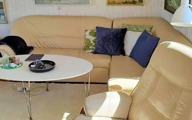 5 Person Holiday Home in Bergkvara