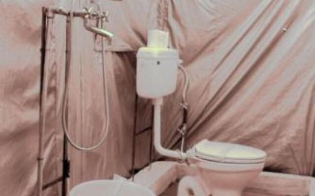 1 BR Tent in Sham Valley, Leh, by GuestHouser (05DC)