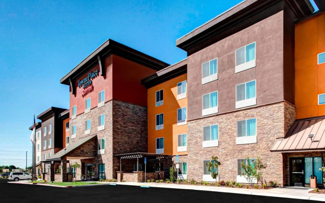 Towneplace Suites Bakersfield West