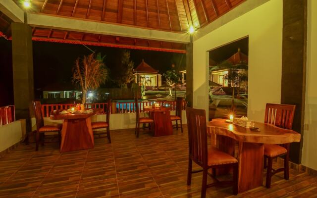 Mount Batur Villa