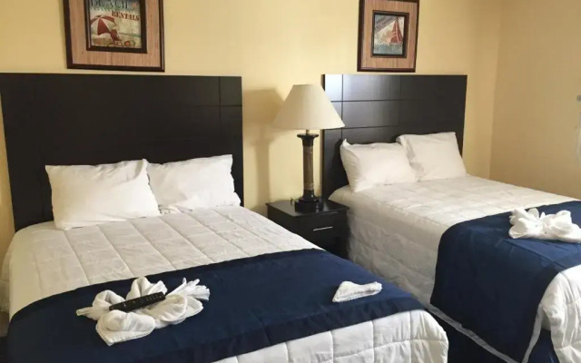 Sandy Shores Resort Motel