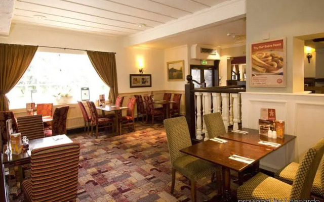 Premier Inn Knutsford Bucklow Hill
