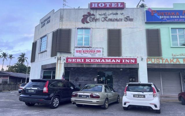 Seri Kemaman Inn, Chukai Terengganu