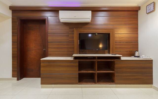 Al Bustan Hotel Suites