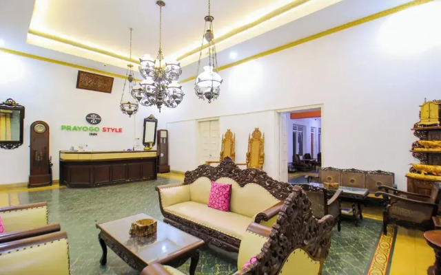 Prayogo Style Inn Prawirotaman