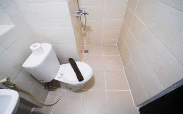 Best Price And Homey 1Br At Tamansari Prospero Apartment