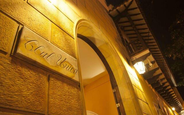 Hotel Union Girardot