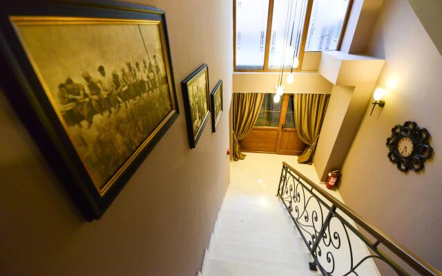 Hotel Cara 1928