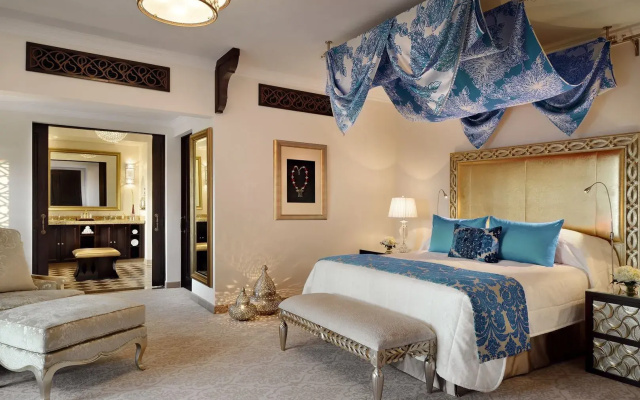 Arabian Court at One&Only Royal Mirage