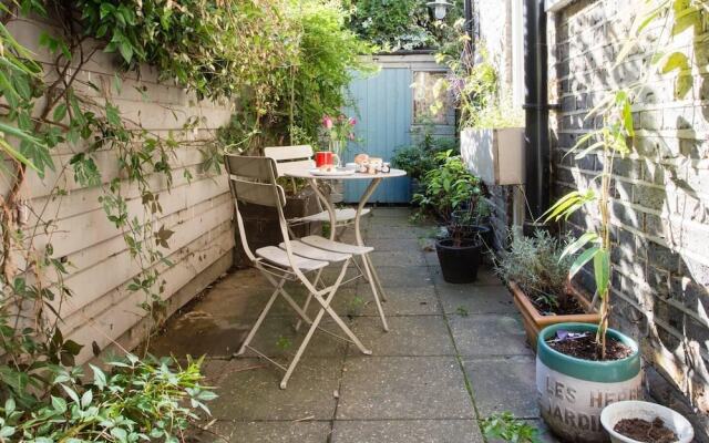 Beautiful 1Br Garden Flat In Hackney