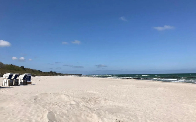 Haus Strandidyll - Strandwiese Zingst Suite Strandrose - Ferienanlage Strandwiese