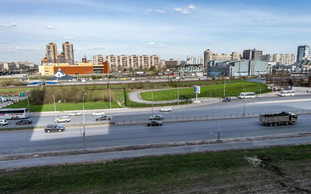 ApartMe on Vitebsk Avenue 99 building 1