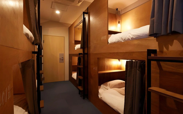 Turn Table Hostel