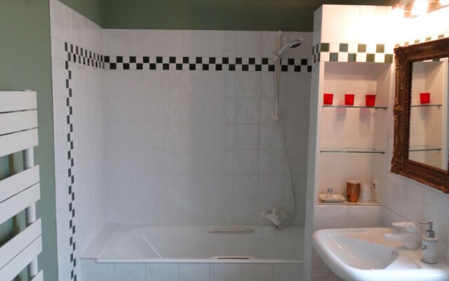 Chambres dHotes le Clos de la Croix