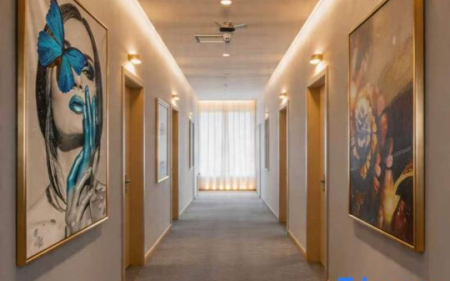 Wuyi Yujia Hotel