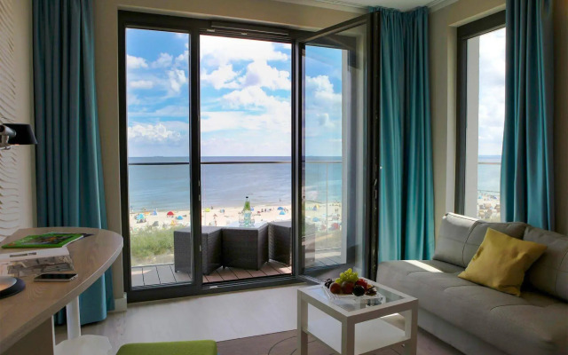 SEETELHOTEL Kaiserstrand Beachhotel