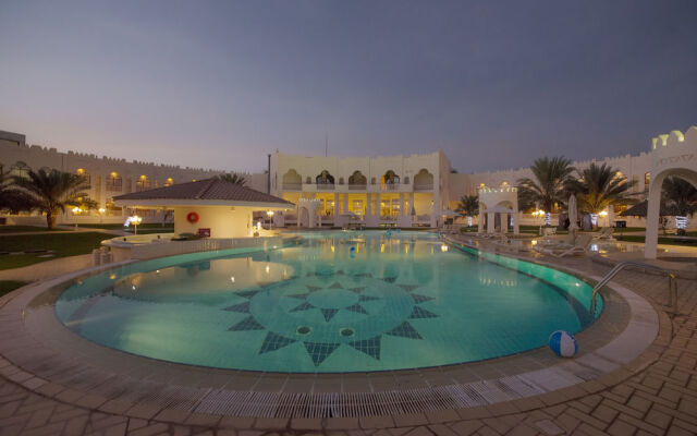 Liwa Hotel Abu Dhabi
