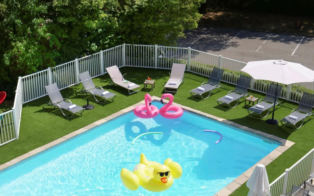 Mercure Annemasse Porte de Genève