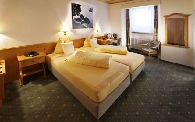 Hotel Bodenhaus