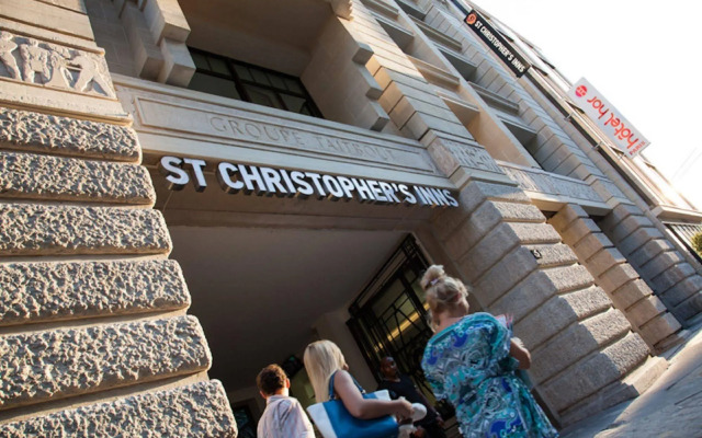 St Christopher's Inn Gare Du Nord - Hostel