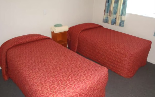 Hanmer Resort Motel