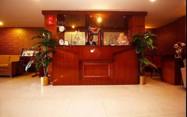 Mann Tamarind Residency, Gangtok
