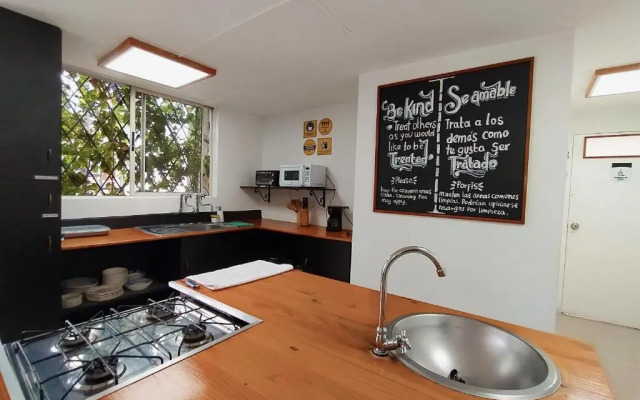 BlackPine Hostel