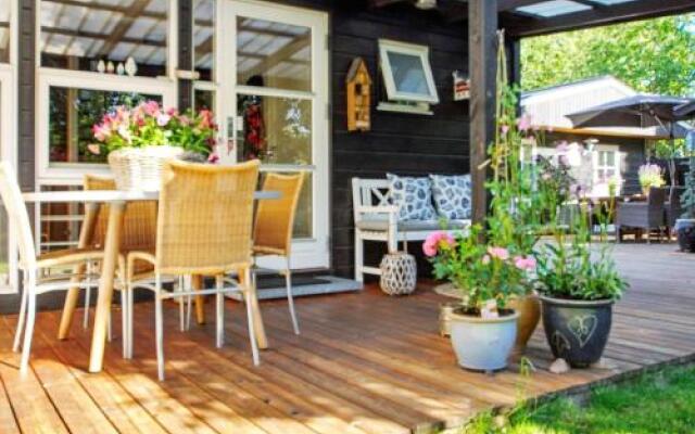 Four-Bedroom Holiday home in Tarm 2