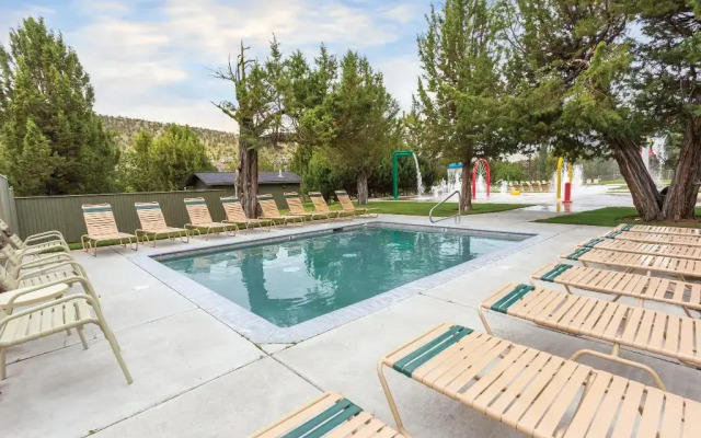 WorldMark Eagle Crest