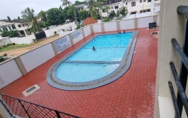 Lux Suites Pavilion suites Nyali