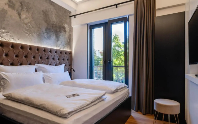 Hotel am Beatles-Platz