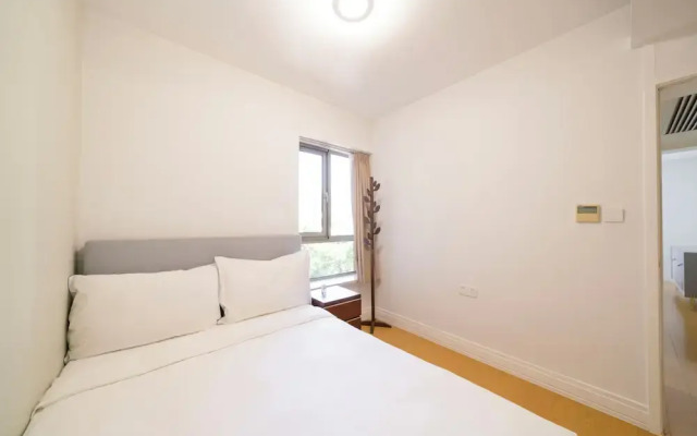Tyms Modern 2BR 1BA Suite Xujiahui Metro