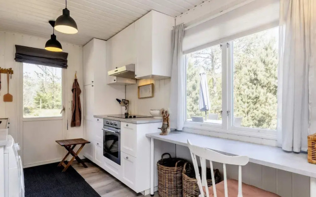 6 Person Holiday Home in Albaek