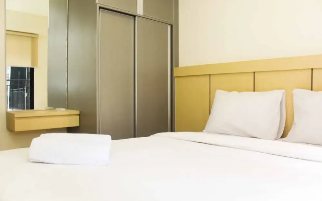 Comfort 2BR Apartment at Meikarta