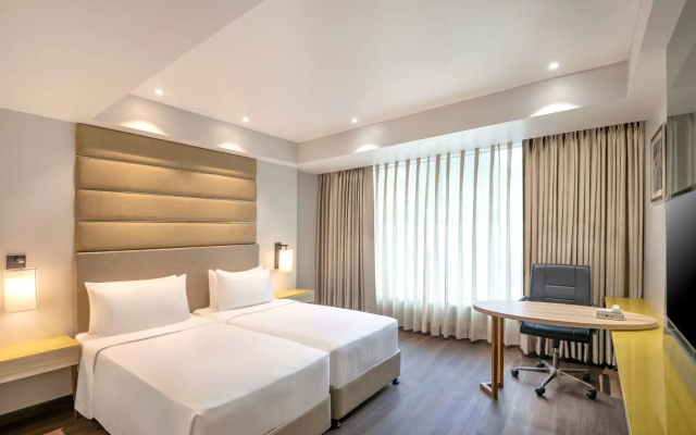 Radisson Hotel Bareilly Airport